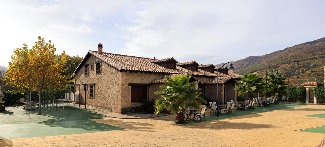 Casa rural Senderos del Jerte