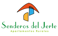 Casa Rural Senderos del Jerte Logo