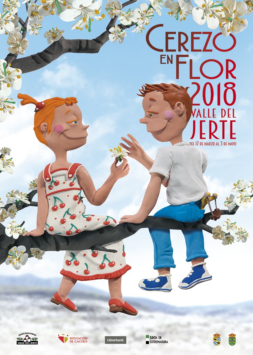 La Fiesta del Cerezo en Flor 2023 ya tiene fechas - Casa Rural